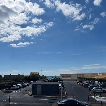 T2 Au Cap D'agde - 6 Pers, Parking Prive, Proche Et Commerces - Fr-1-749-70 Agde